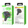 Transmiter Bluetooth Kakusiga KSC-1065 PD40W CZARNY